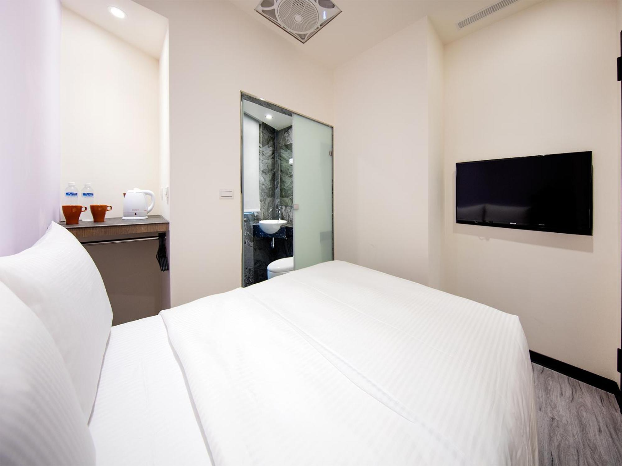 Ciaoer Apt Apartment Тайпей Екстериор снимка