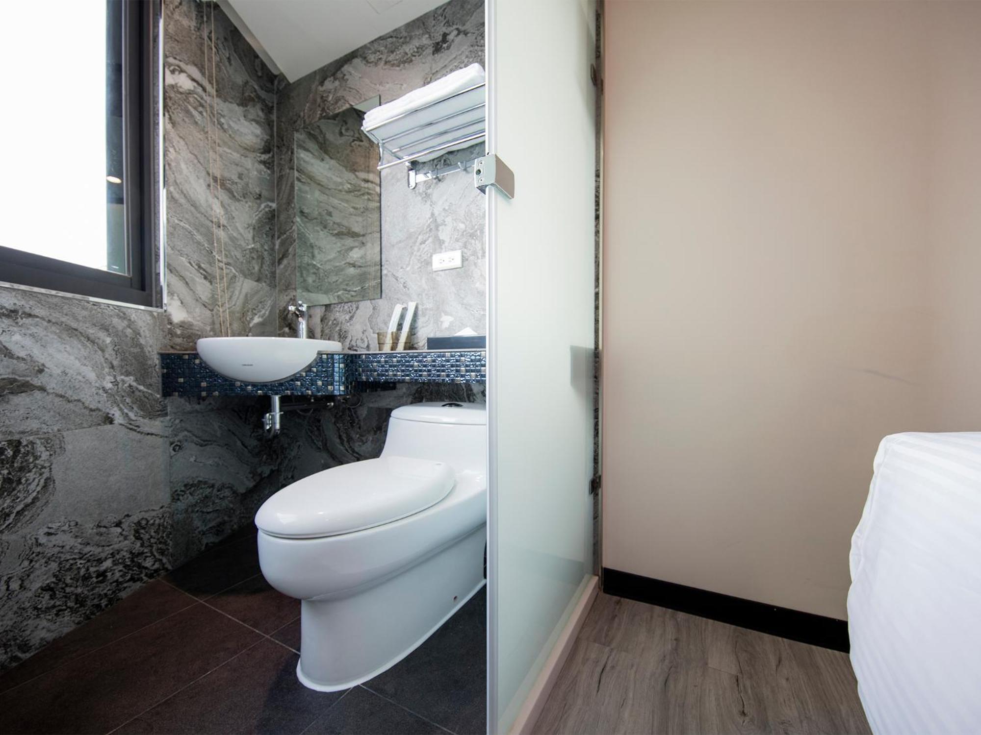 Ciaoer Apt Apartment Тайпей Екстериор снимка