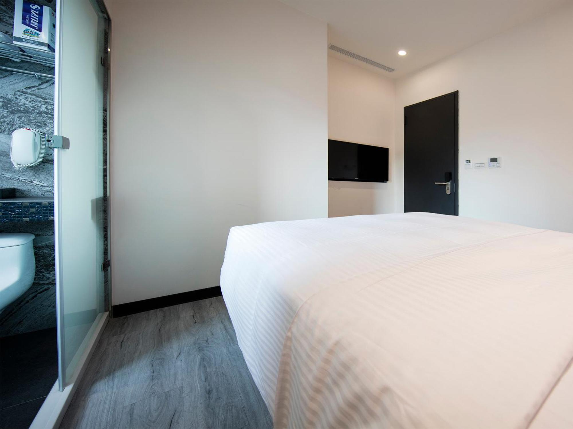 Ciaoer Apt Apartment Тайпей Екстериор снимка