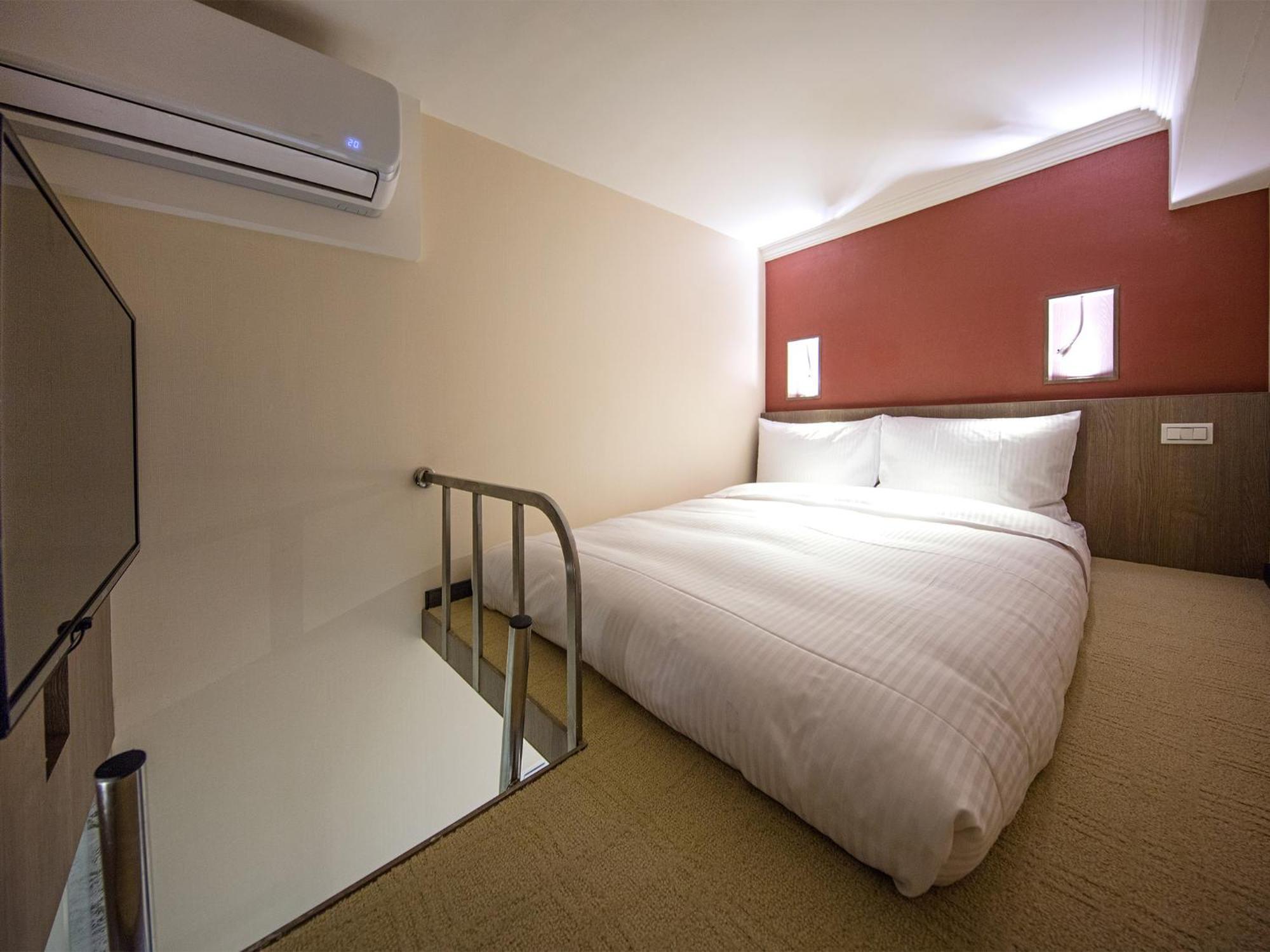 Ciaoer Apt Apartment Тайпей Екстериор снимка