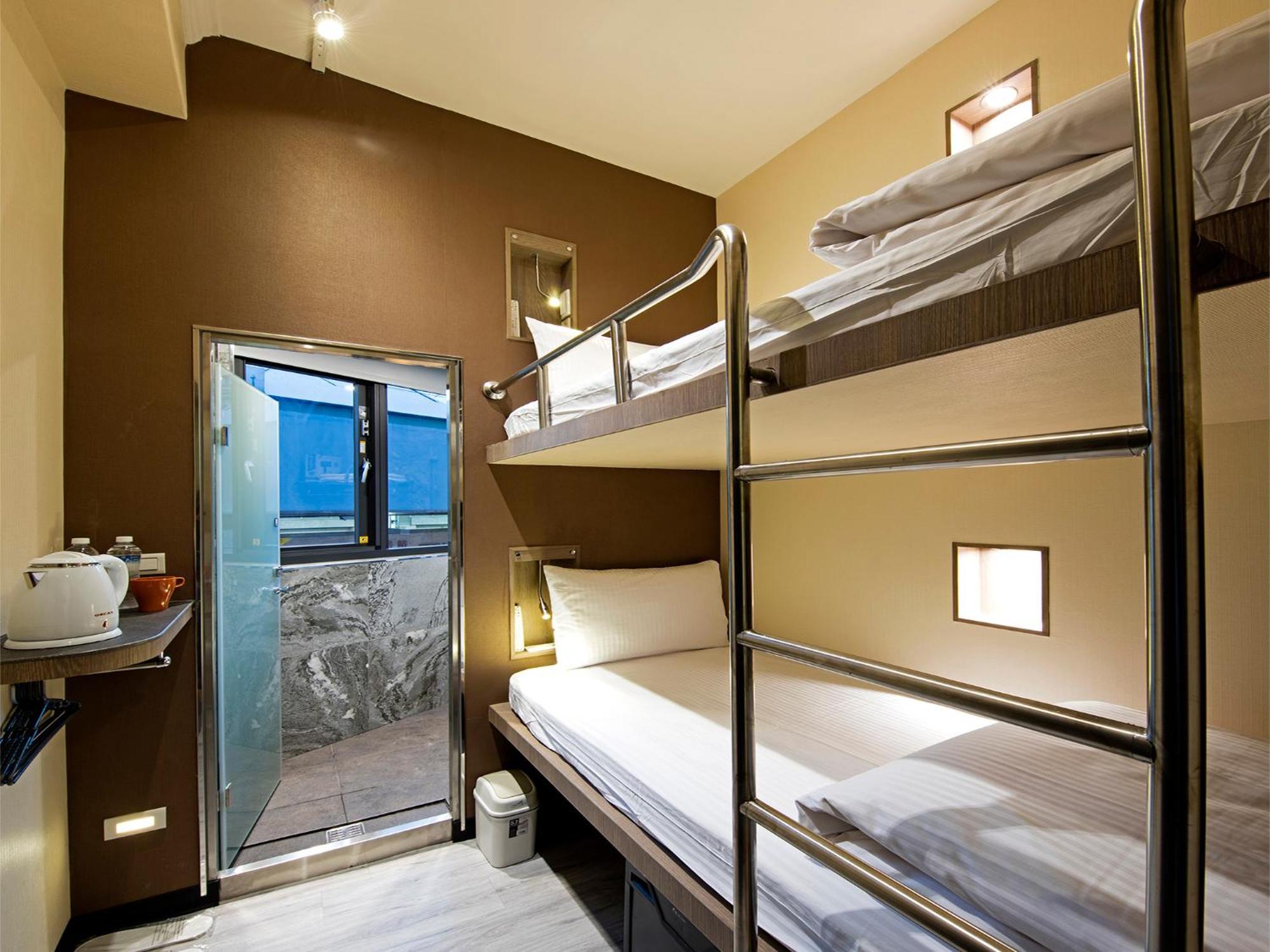 Ciaoer Apt Apartment Тайпей Екстериор снимка