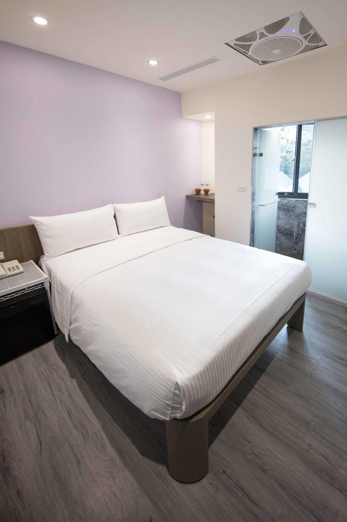 Ciaoer Apt Apartment Тайпей Екстериор снимка