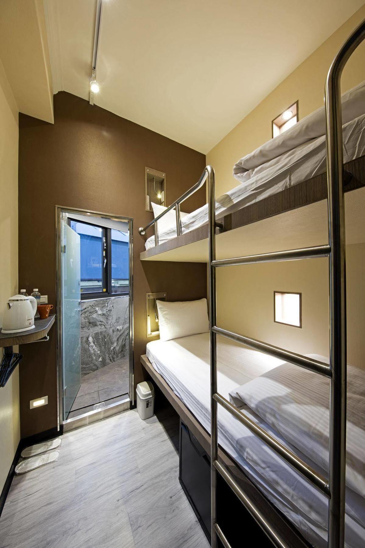 Ciaoer Apt Apartment Тайпей Екстериор снимка